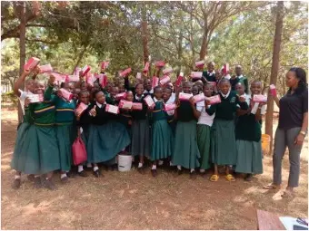 Menstrual Health and Hygiene in Secondary Schools