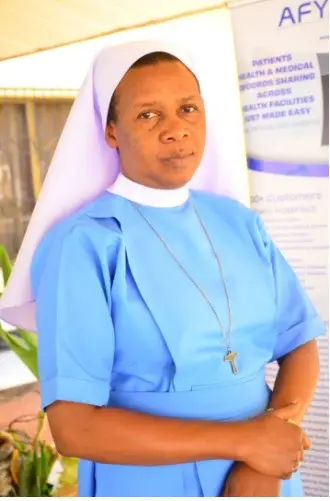 Sr. Leocardia Bernado