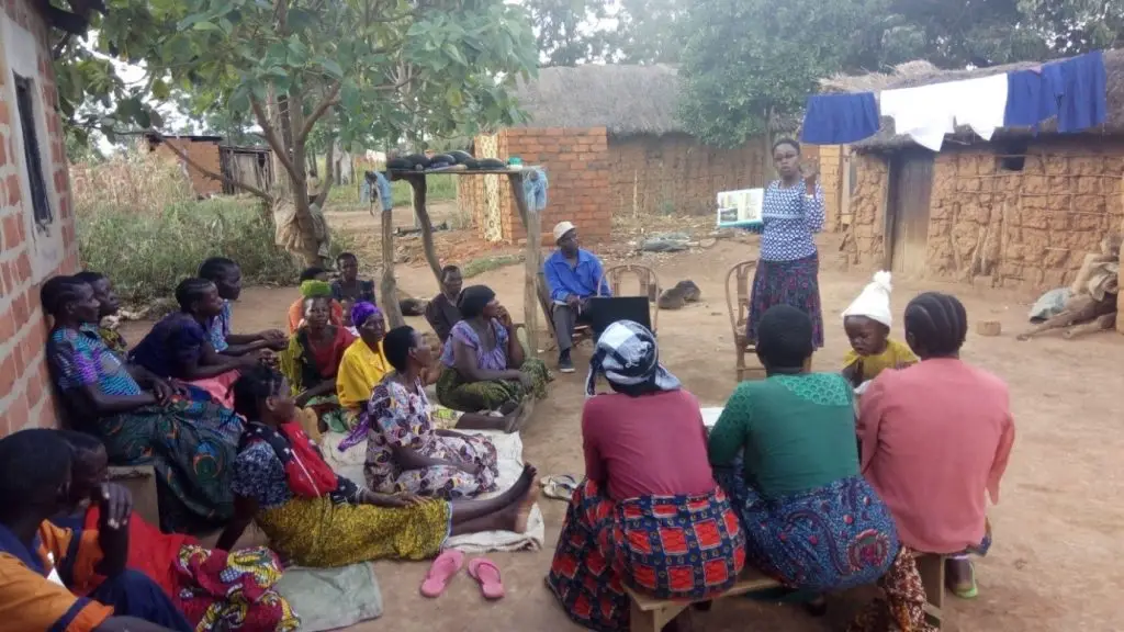 The Young Mothers Home Project