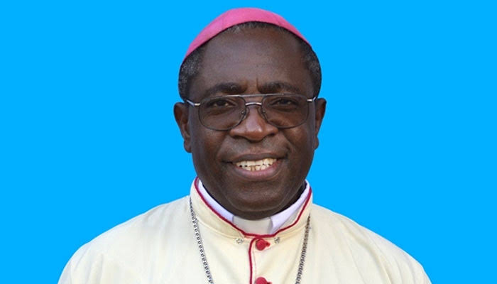 Rt. Rev Severine Niwemugizi