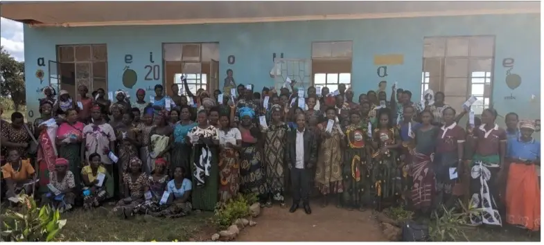 Women and Land Rights in Tanzania